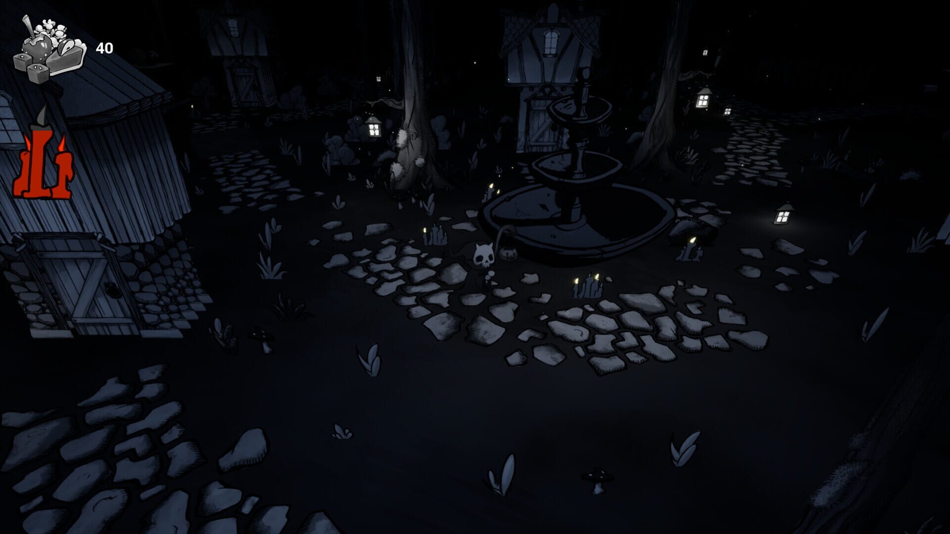 Screenshot for Deathly Delights