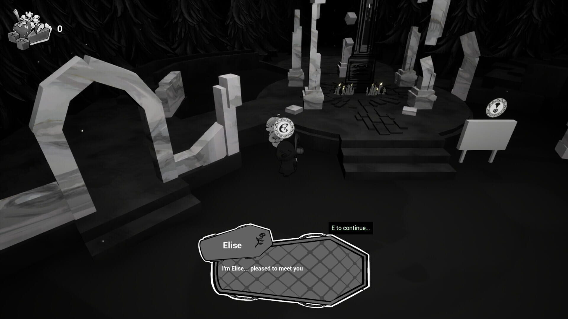 Screenshot for Deathly Delights