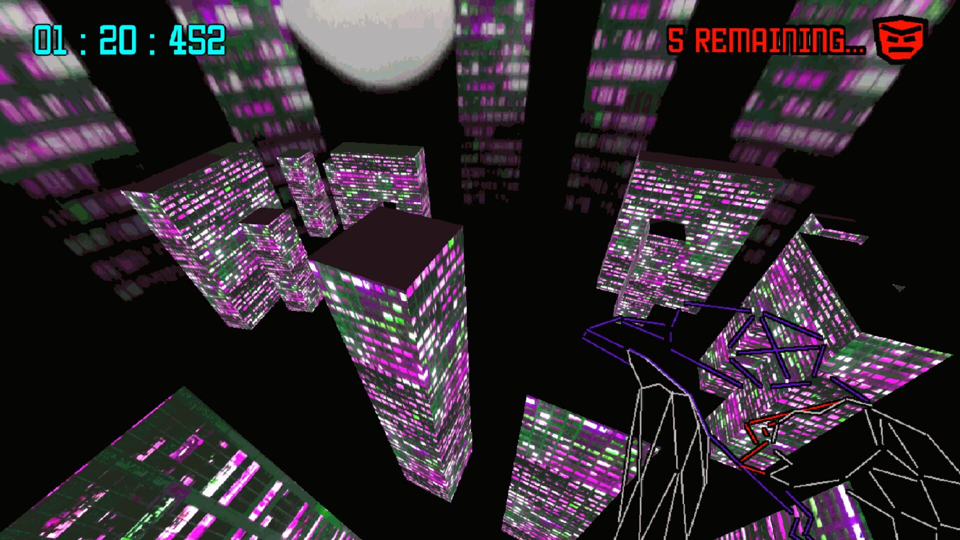 Screenshot for Crucible United Between Eons