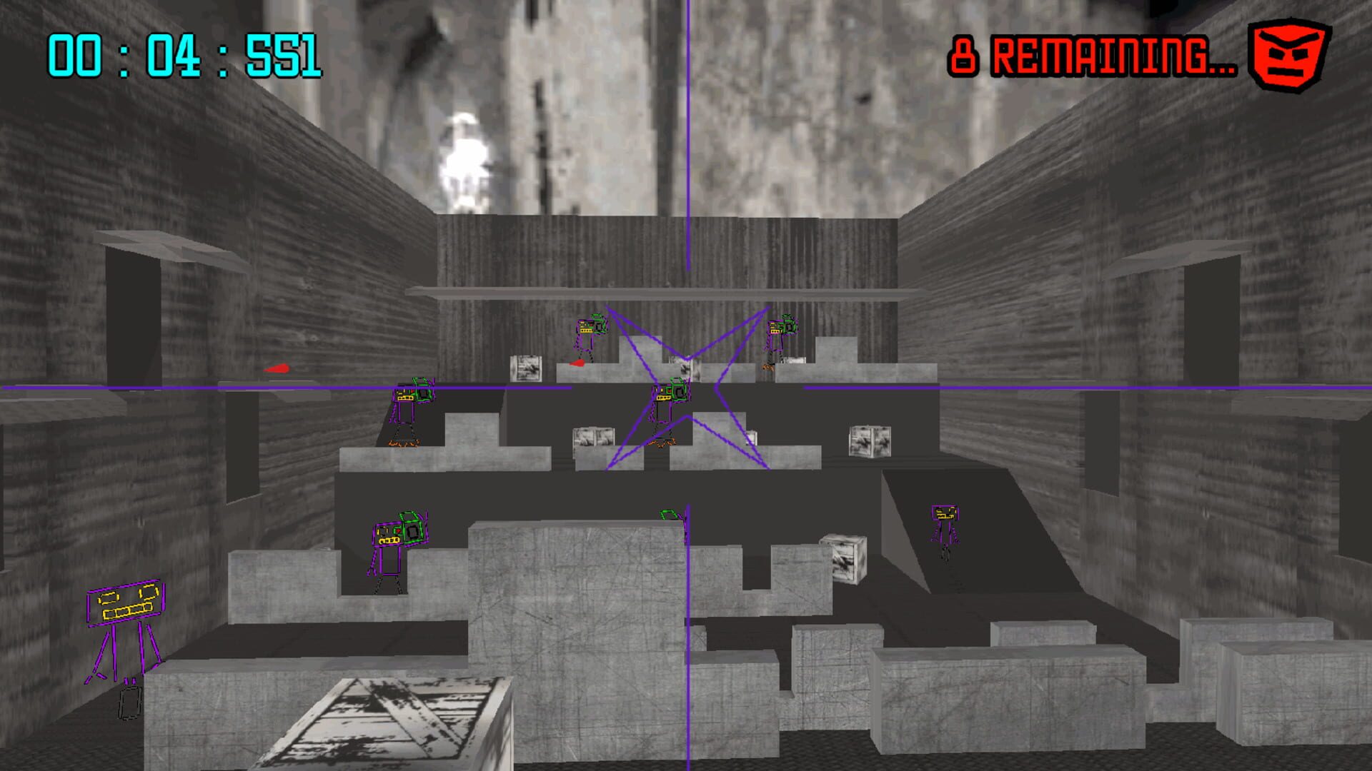 Screenshot for Crucible United Between Eons