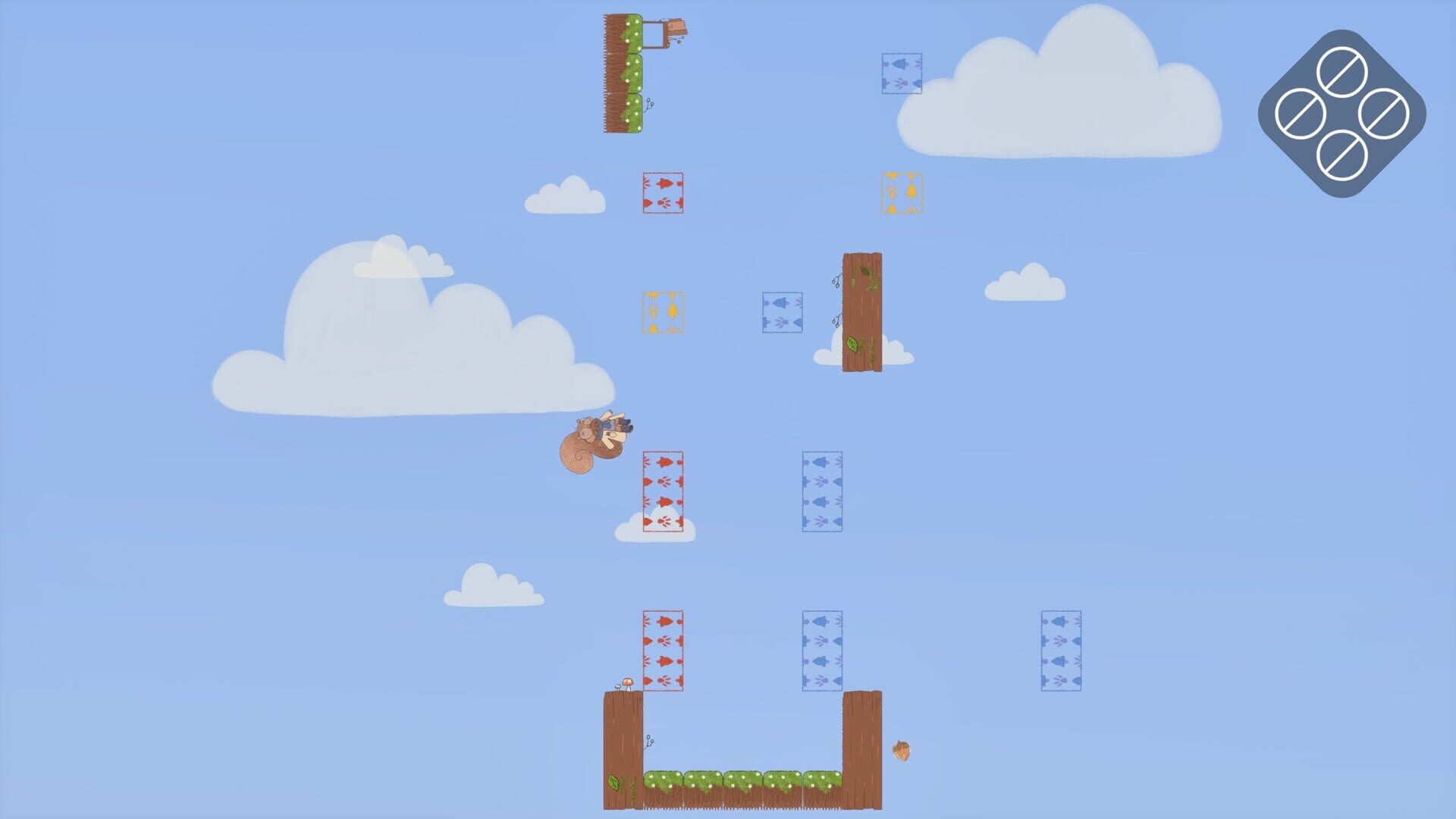 Screenshot for Treetop Trials