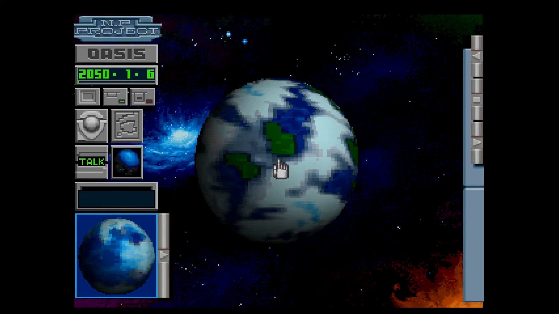 Screenshot for Neo Planet
