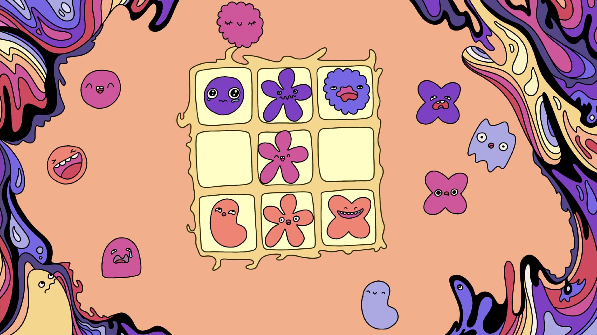 Screenshot for Escape the Baby Alarm