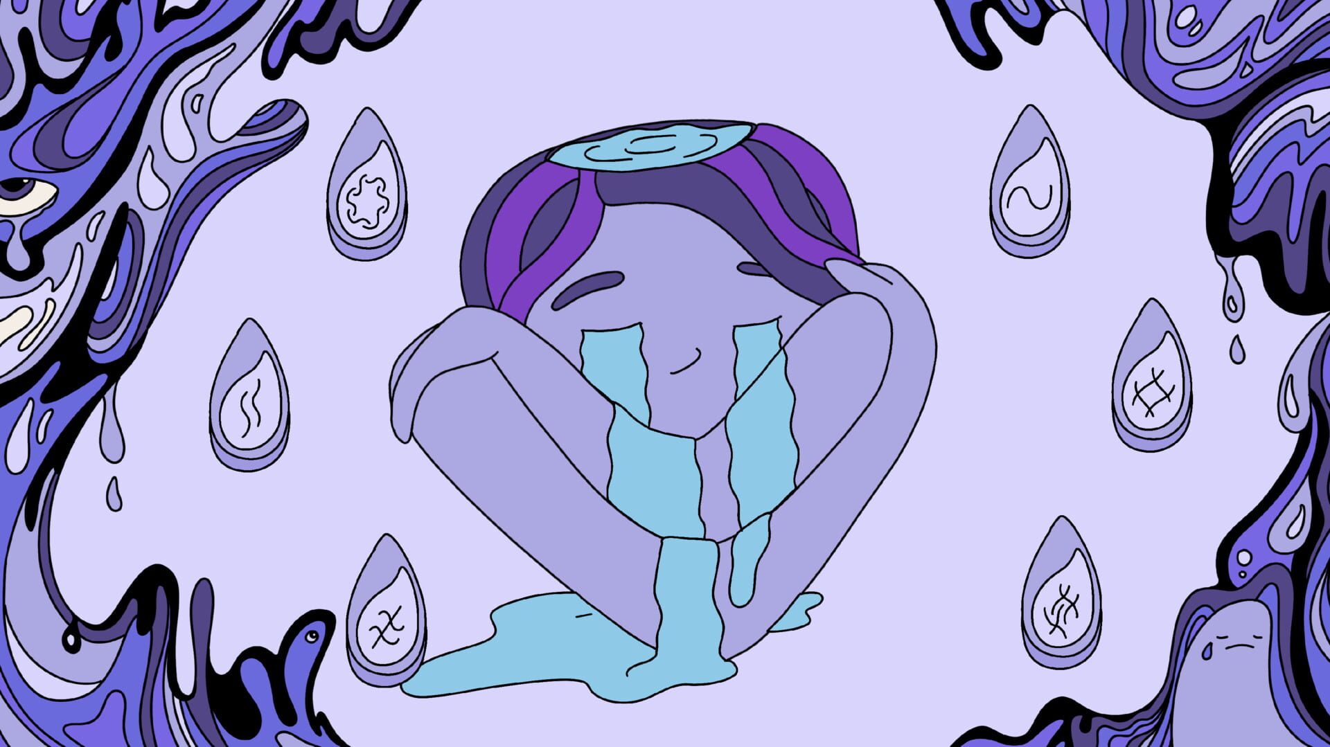 Screenshot for Escape the Baby Alarm