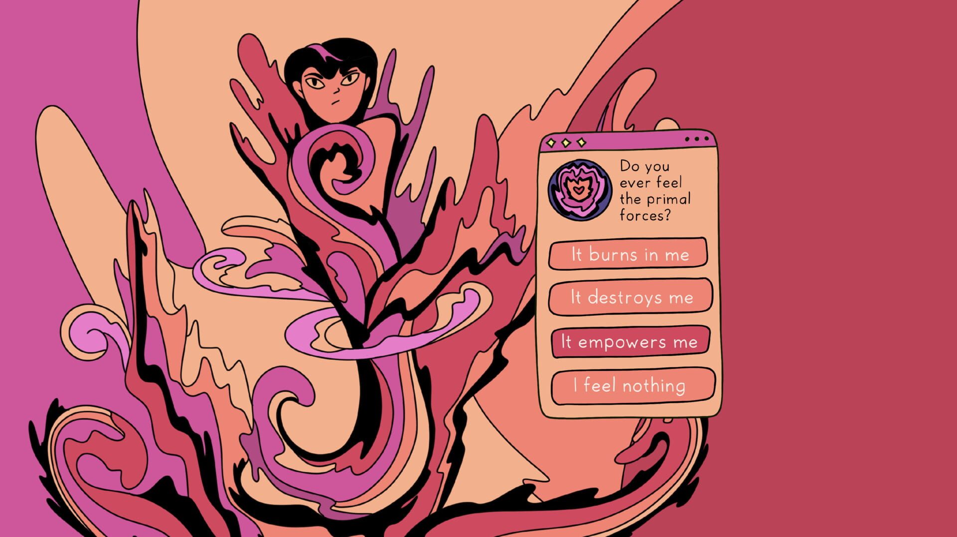 Screenshot for Escape the Baby Alarm