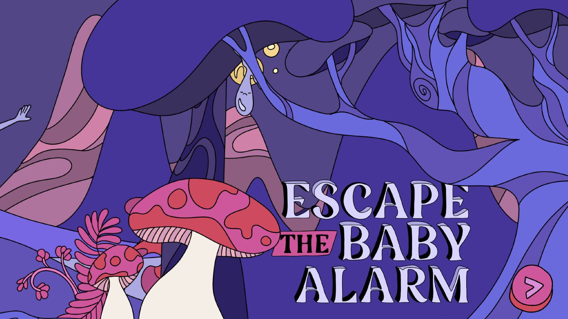Screenshot for Escape the Baby Alarm