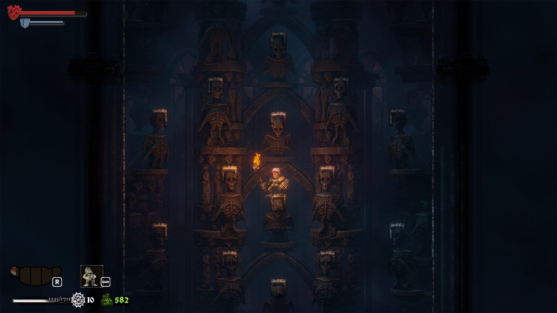 Screenshot for Jump King Quest