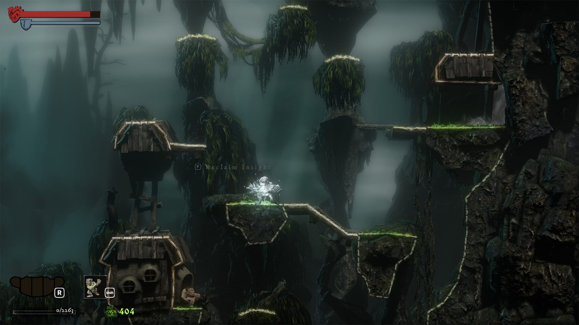 Screenshot for Jump King Quest