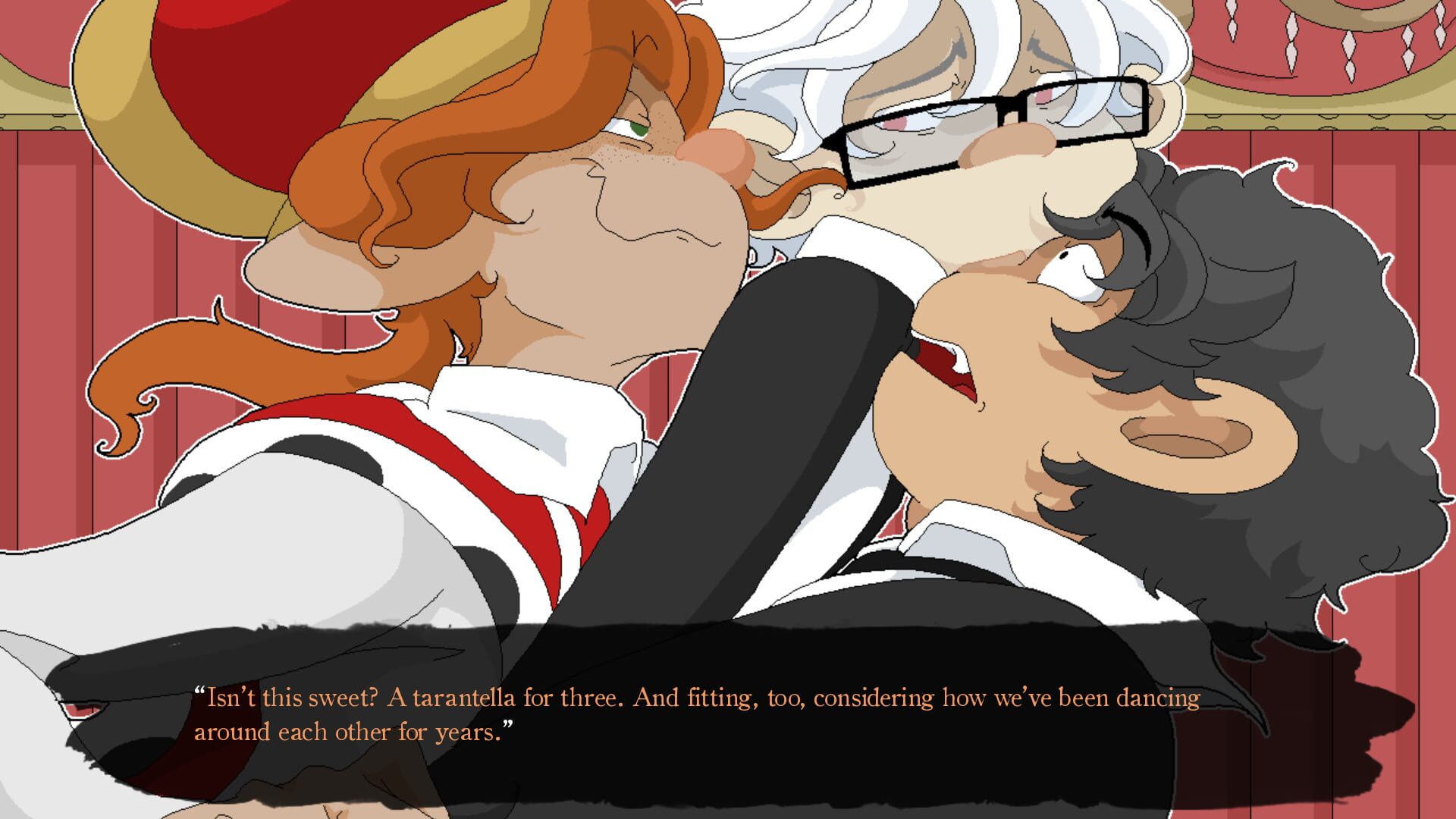 Screenshot for Our Wonderland