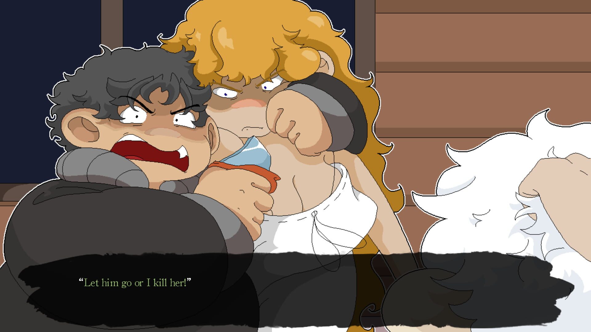 Screenshot for Our Wonderland