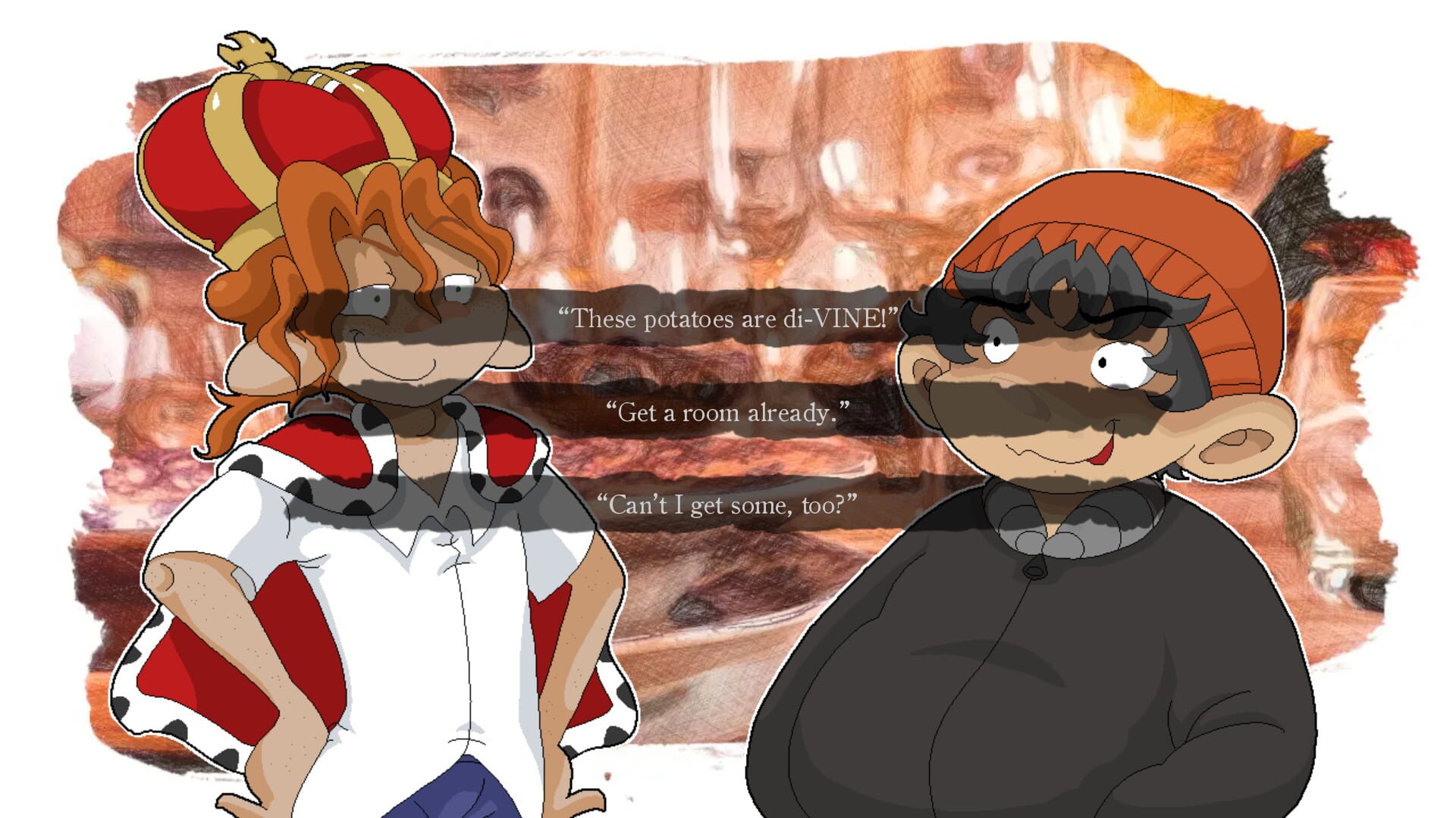 Screenshot for Our Wonderland