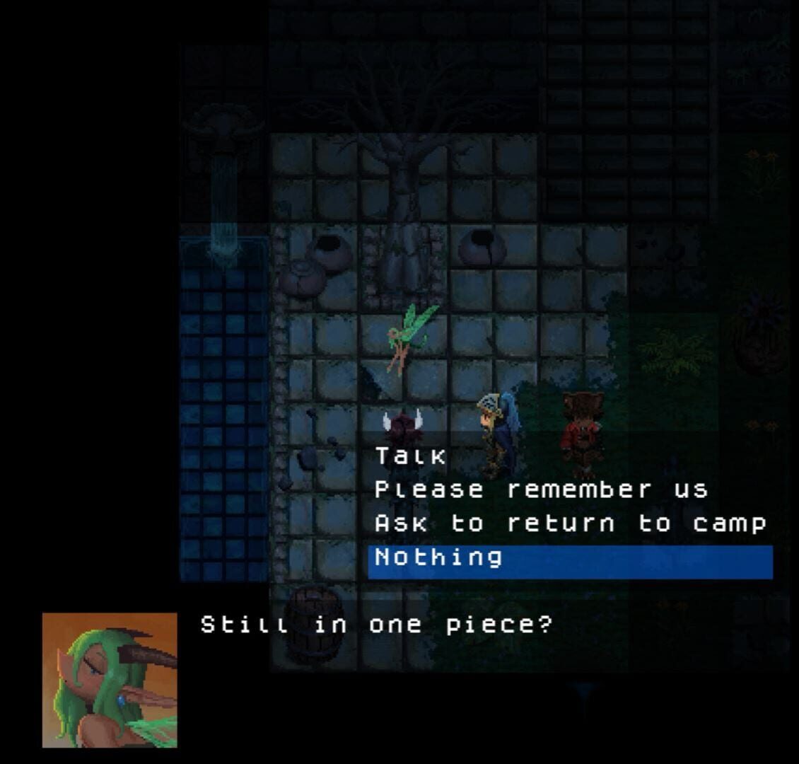 Screenshot for Sealed Fortress