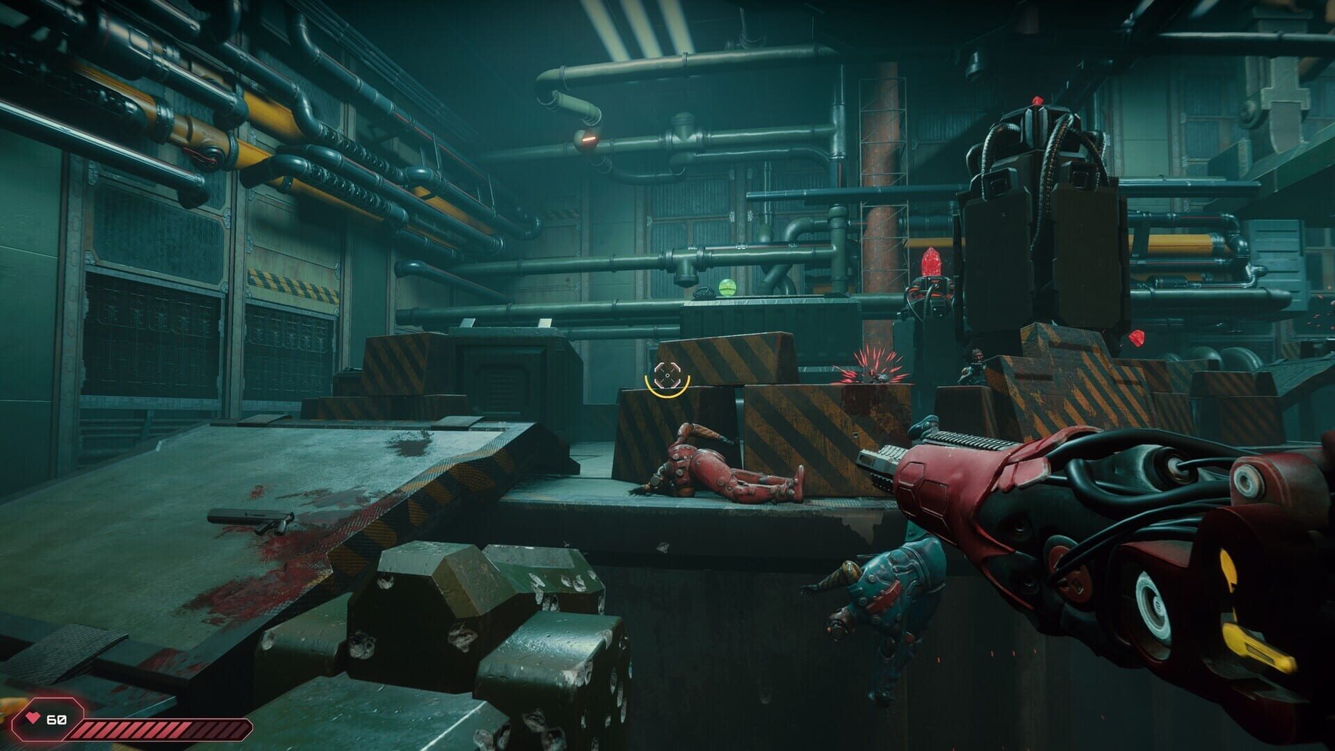 Screenshot for Everything Is Gun!