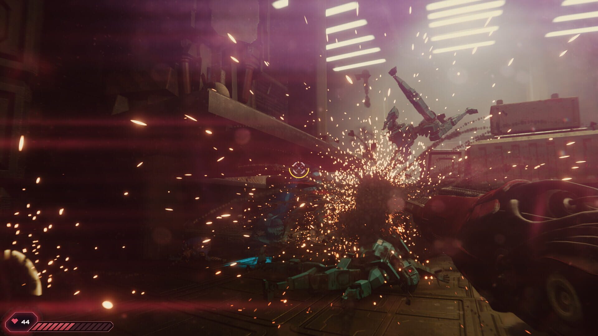 Screenshot for Everything Is Gun!