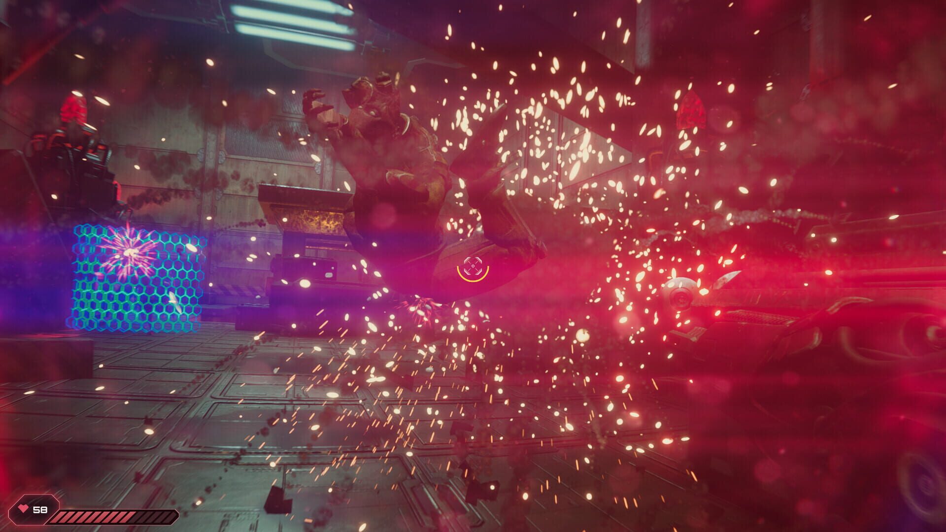 Screenshot for Everything Is Gun!