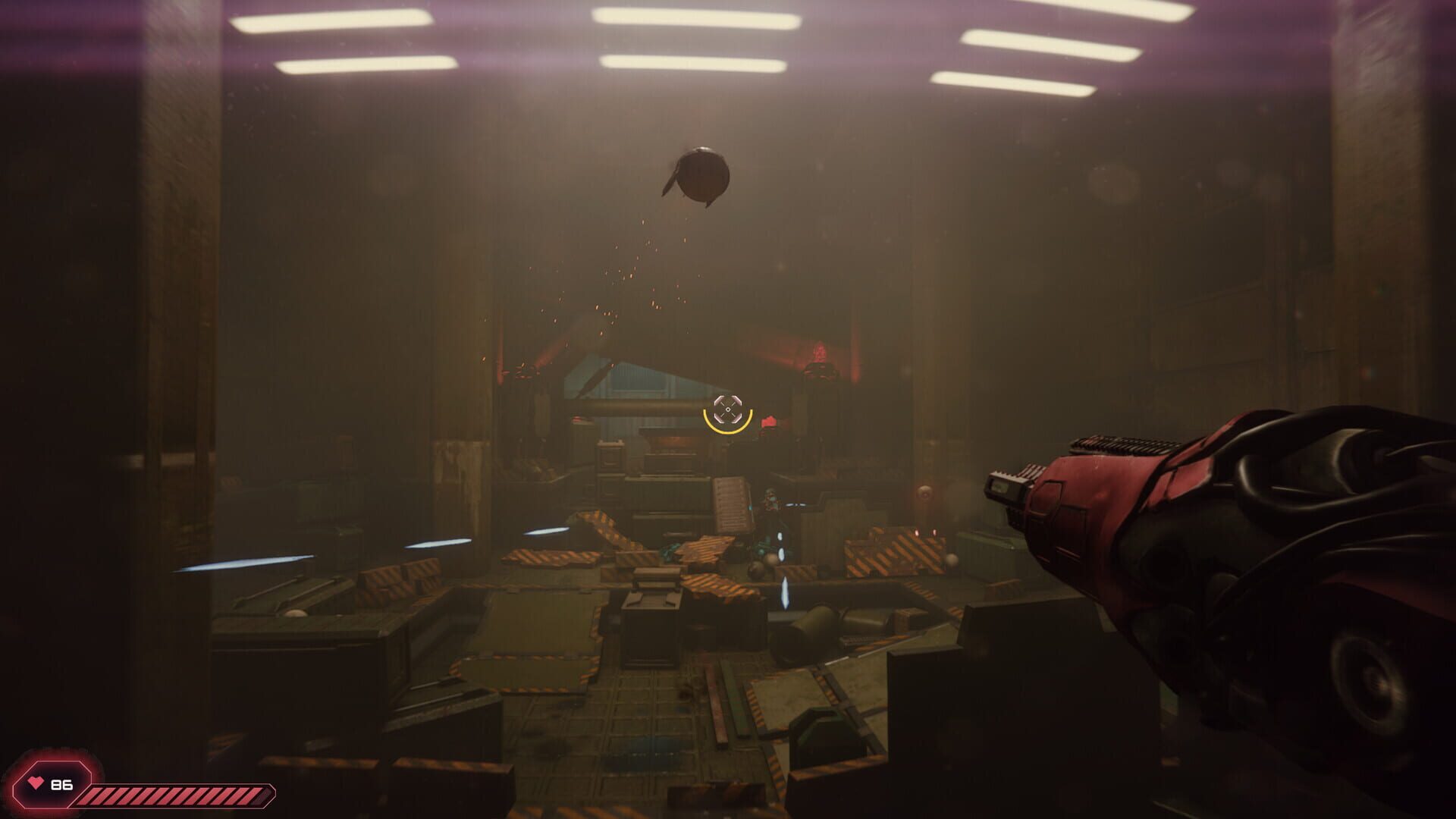 Screenshot for Everything Is Gun!