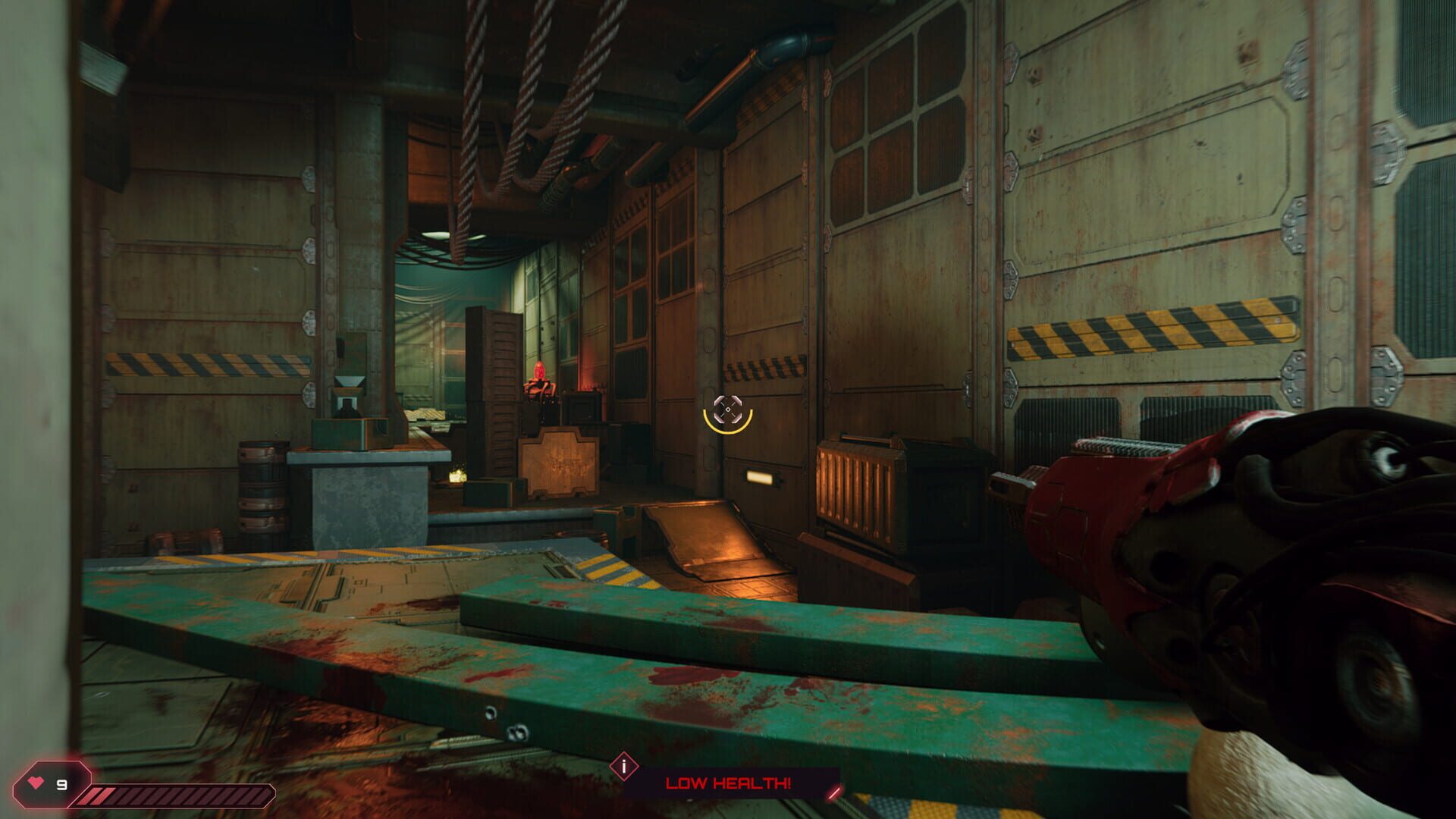 Screenshot for Everything Is Gun!