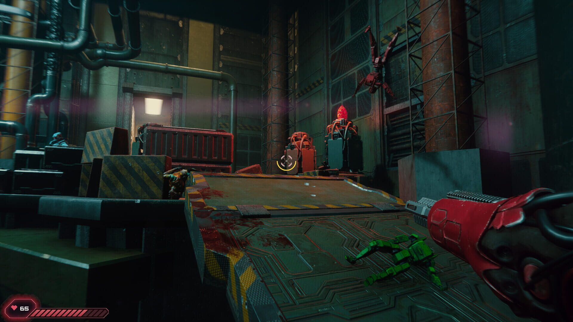 Screenshot for Everything Is Gun!