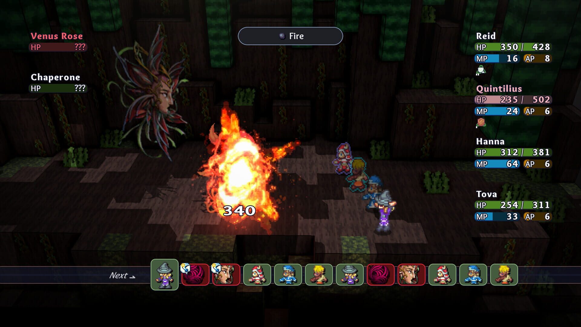 Screenshot for Crystal Project II