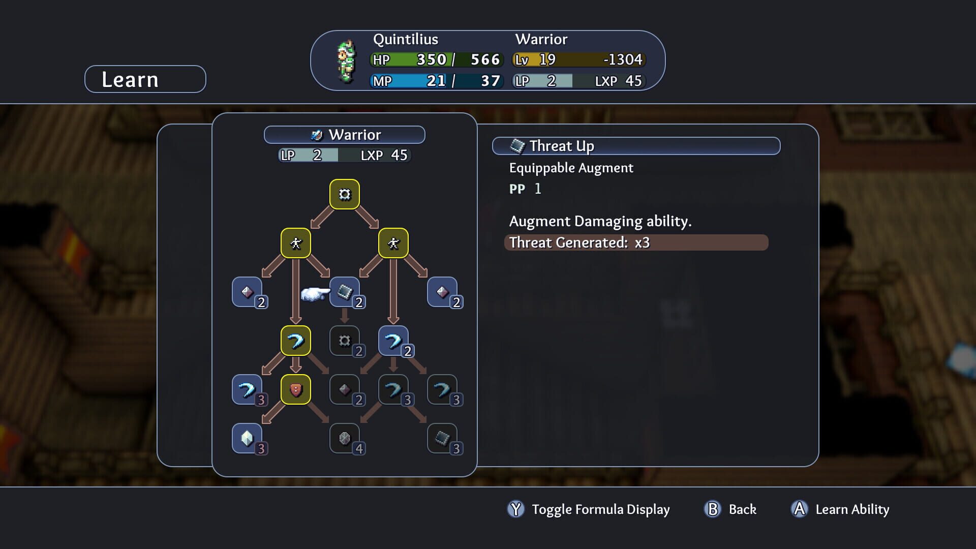 Screenshot for Crystal Project II