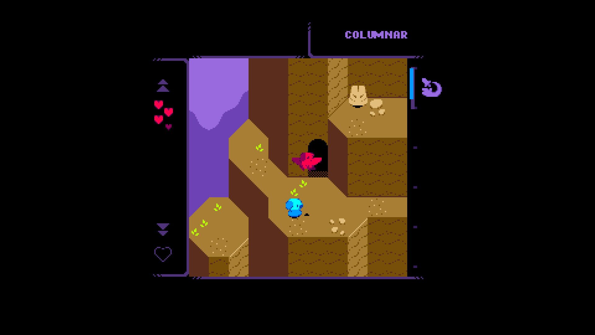 Screenshot for Mym's Sword