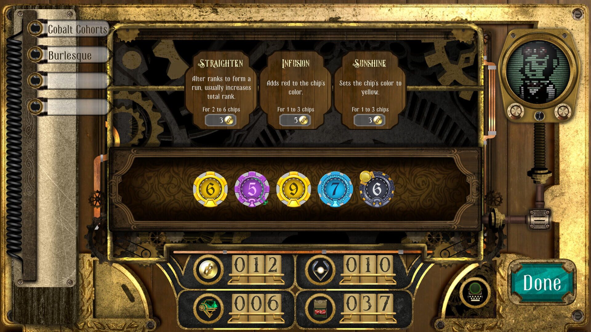 Screenshot for Rabanaz