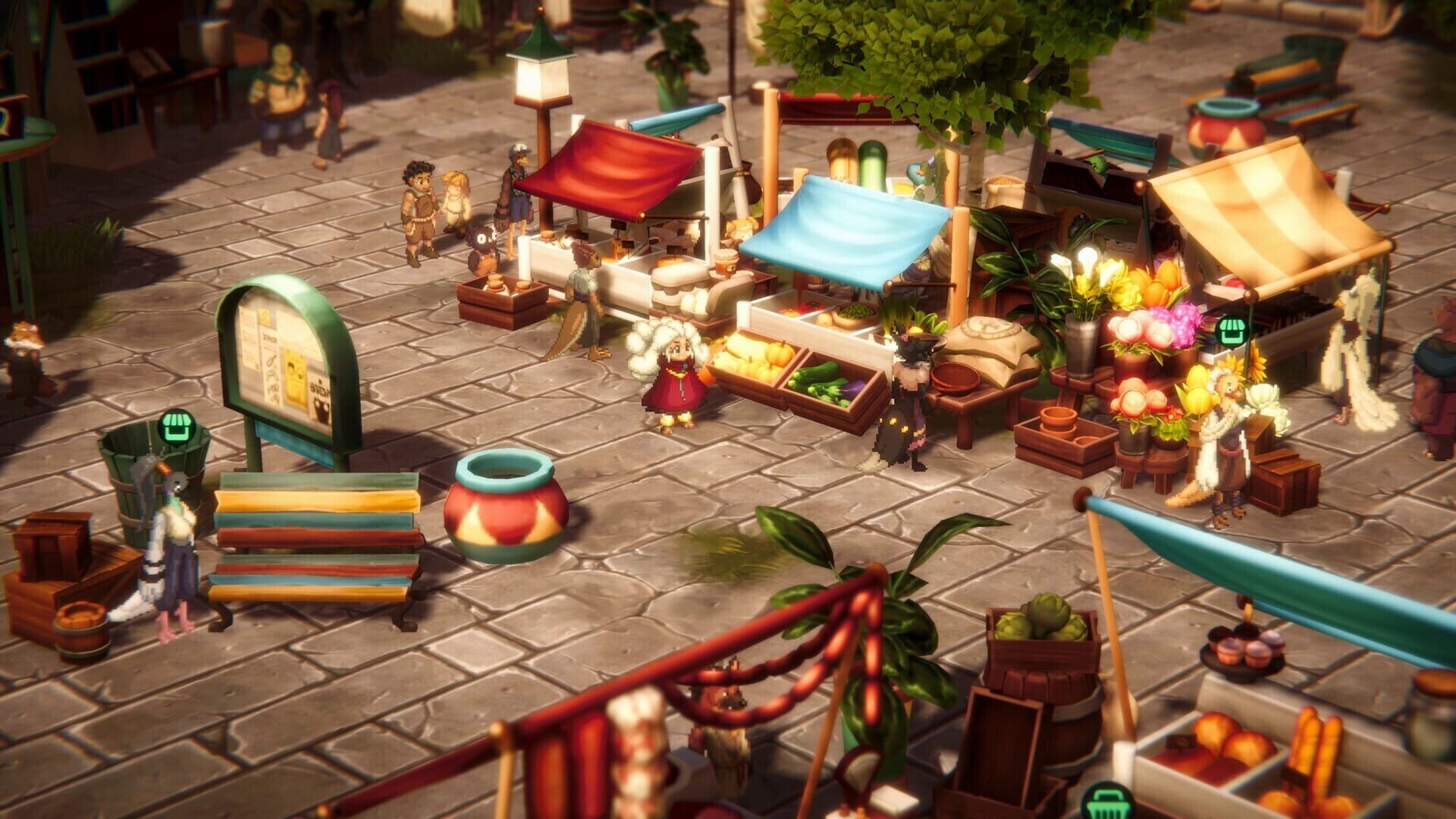 Screenshot for Terra Memoria