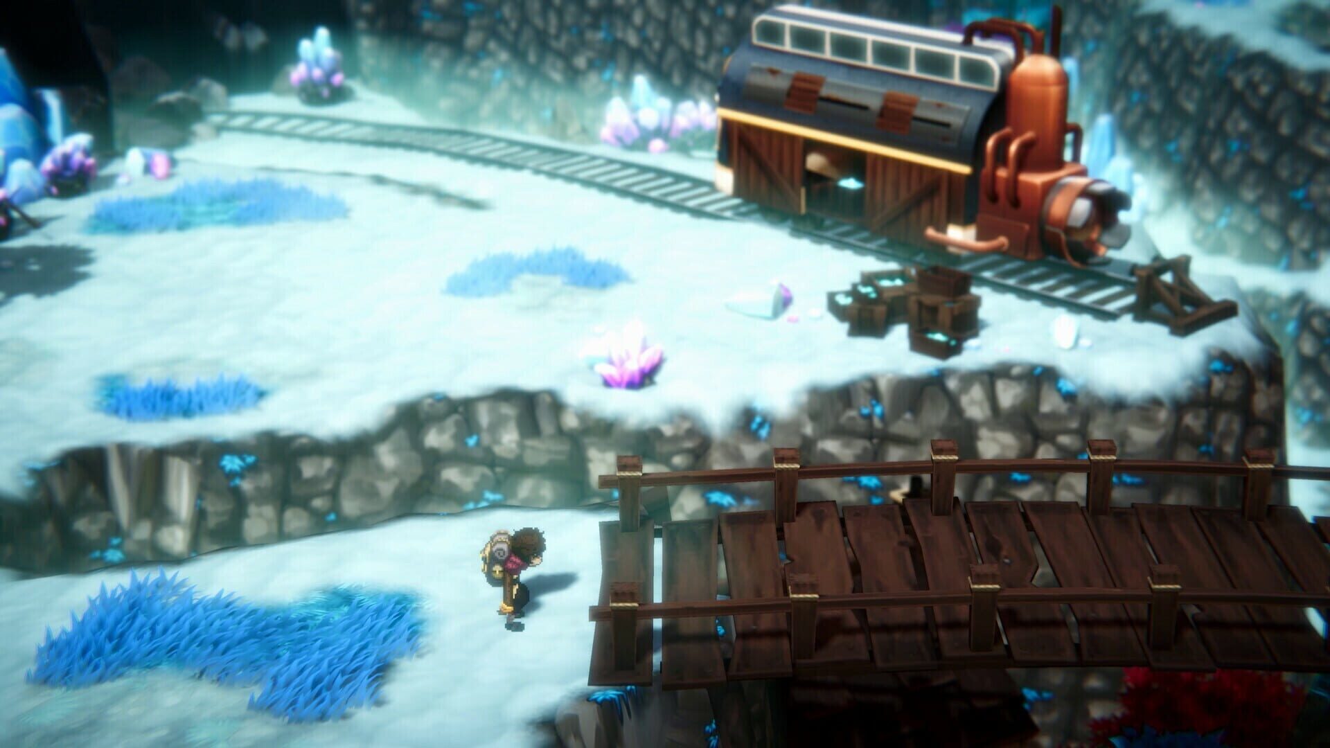 Screenshot for Terra Memoria