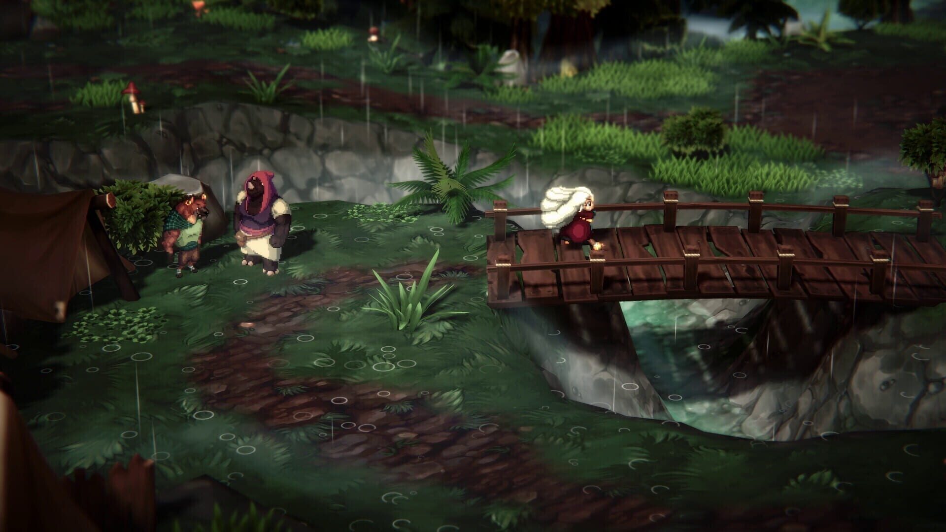 Screenshot for Terra Memoria