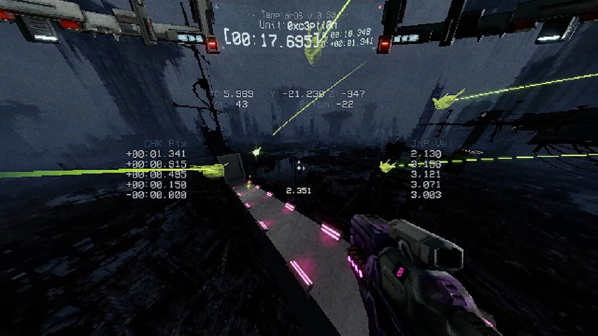 Screenshot for Delta