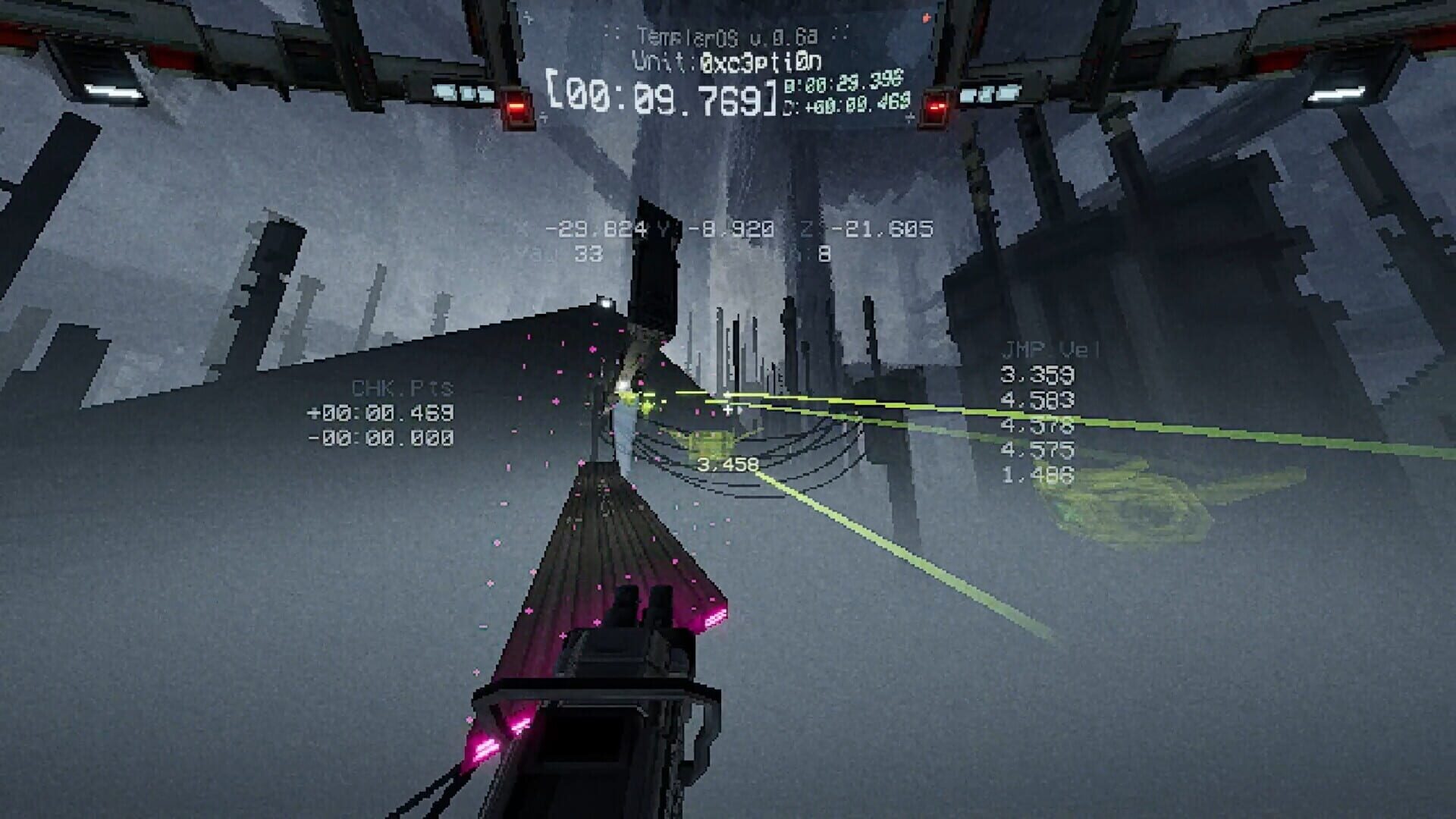 Screenshot for Delta