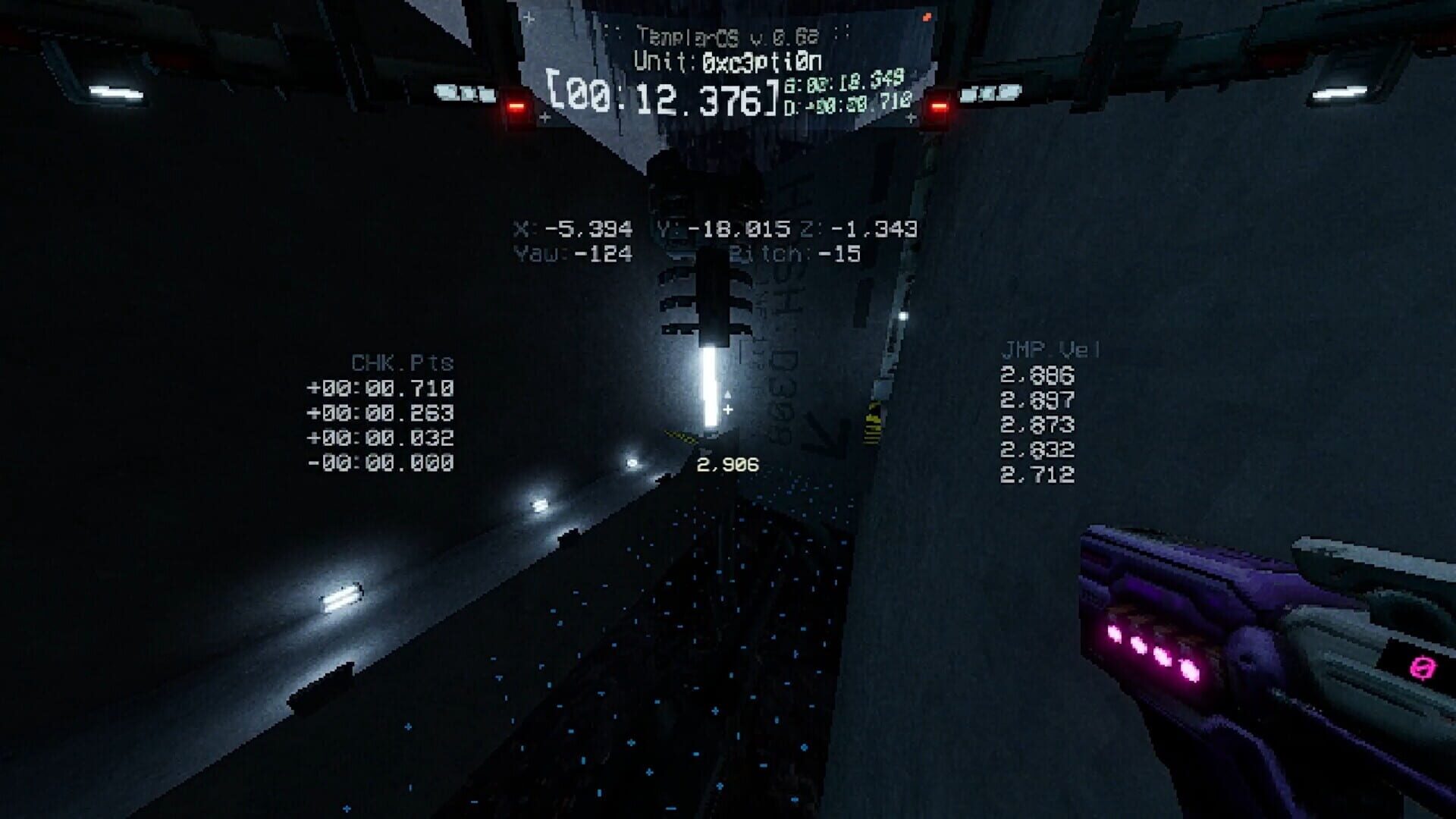 Screenshot for Delta