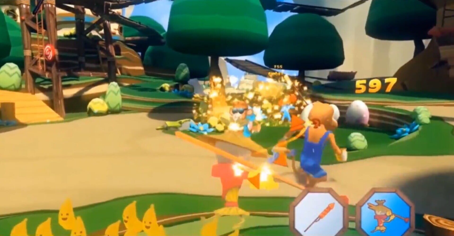 Screenshot for Ace Banana