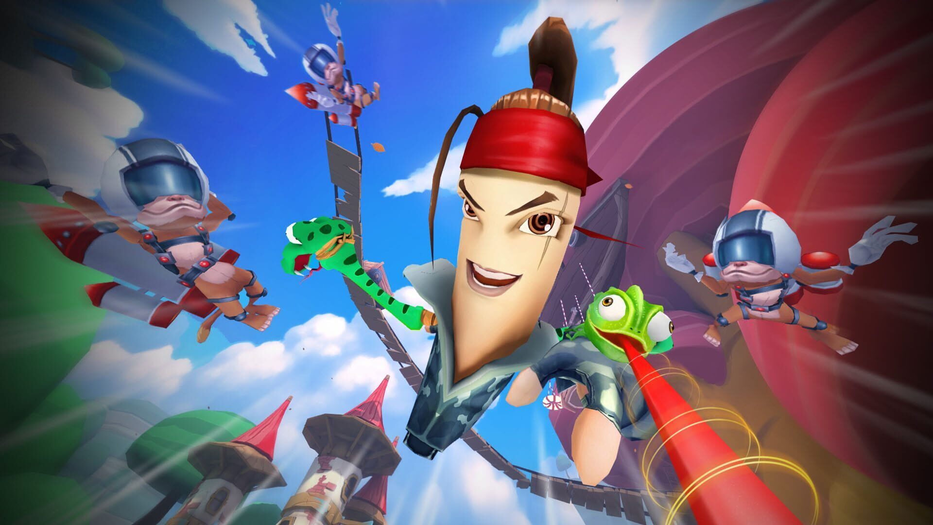 Screenshot for Ace Banana