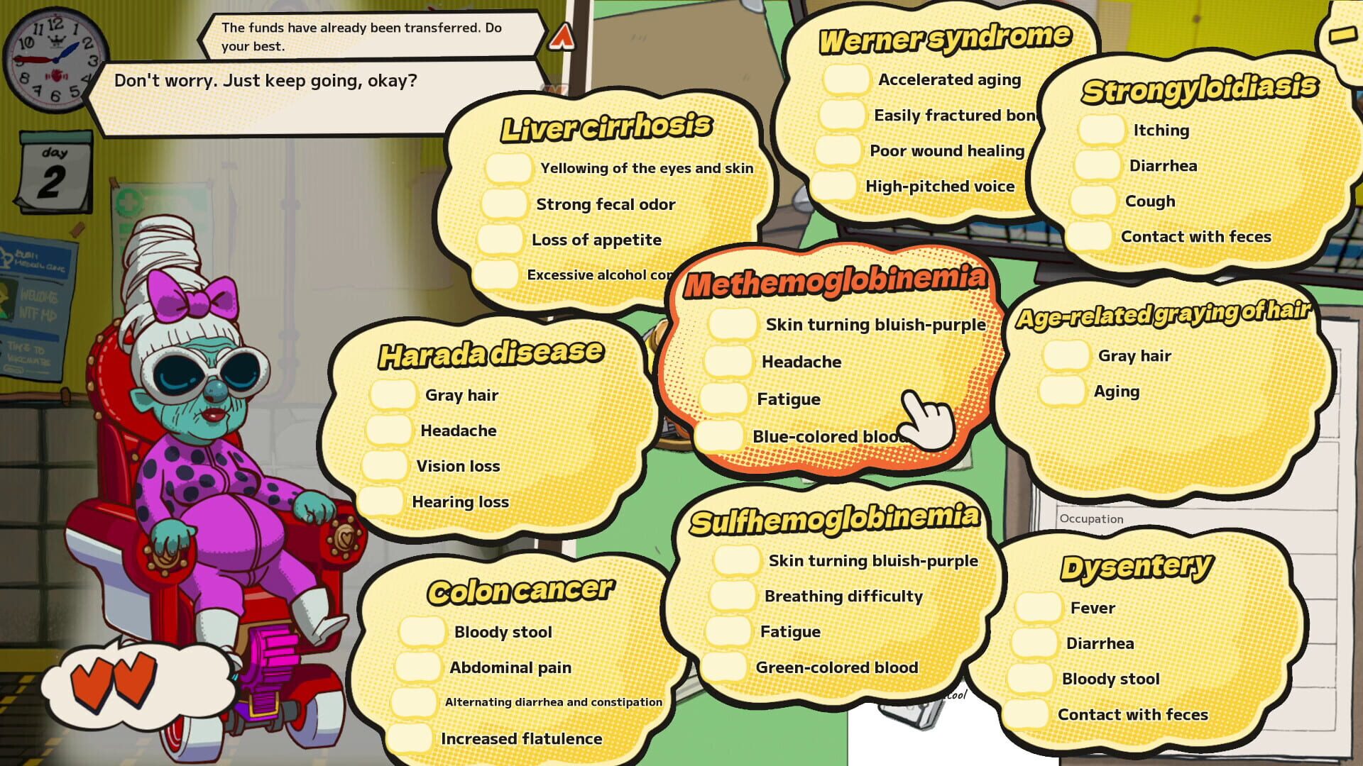 Screenshot for Dr. Oops!