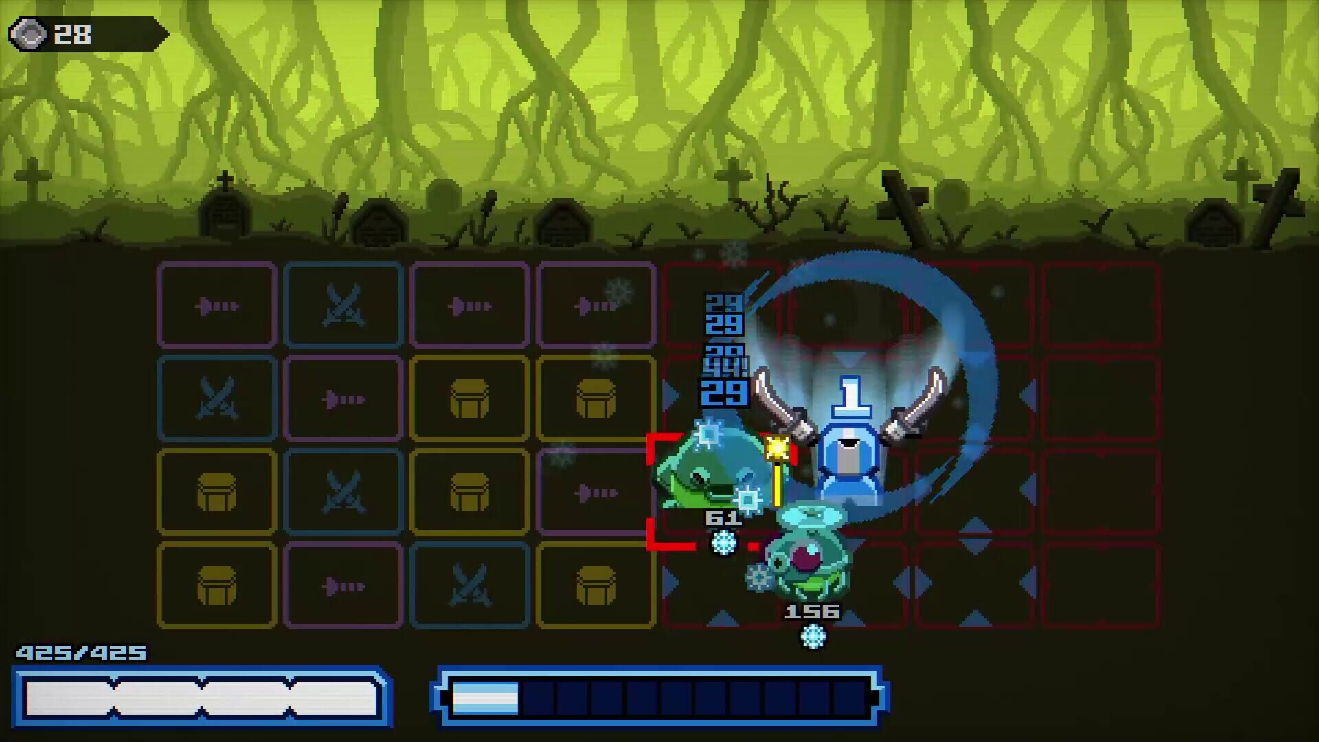 Screenshot for Chivalware