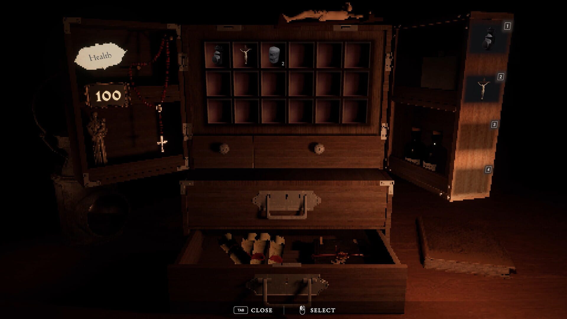 Screenshot for House of Saturn
