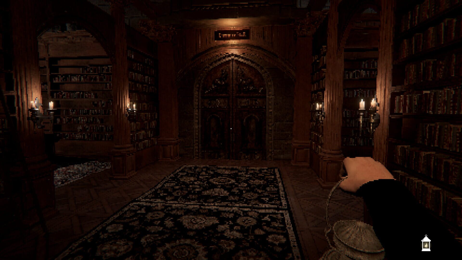 Screenshot for House of Saturn