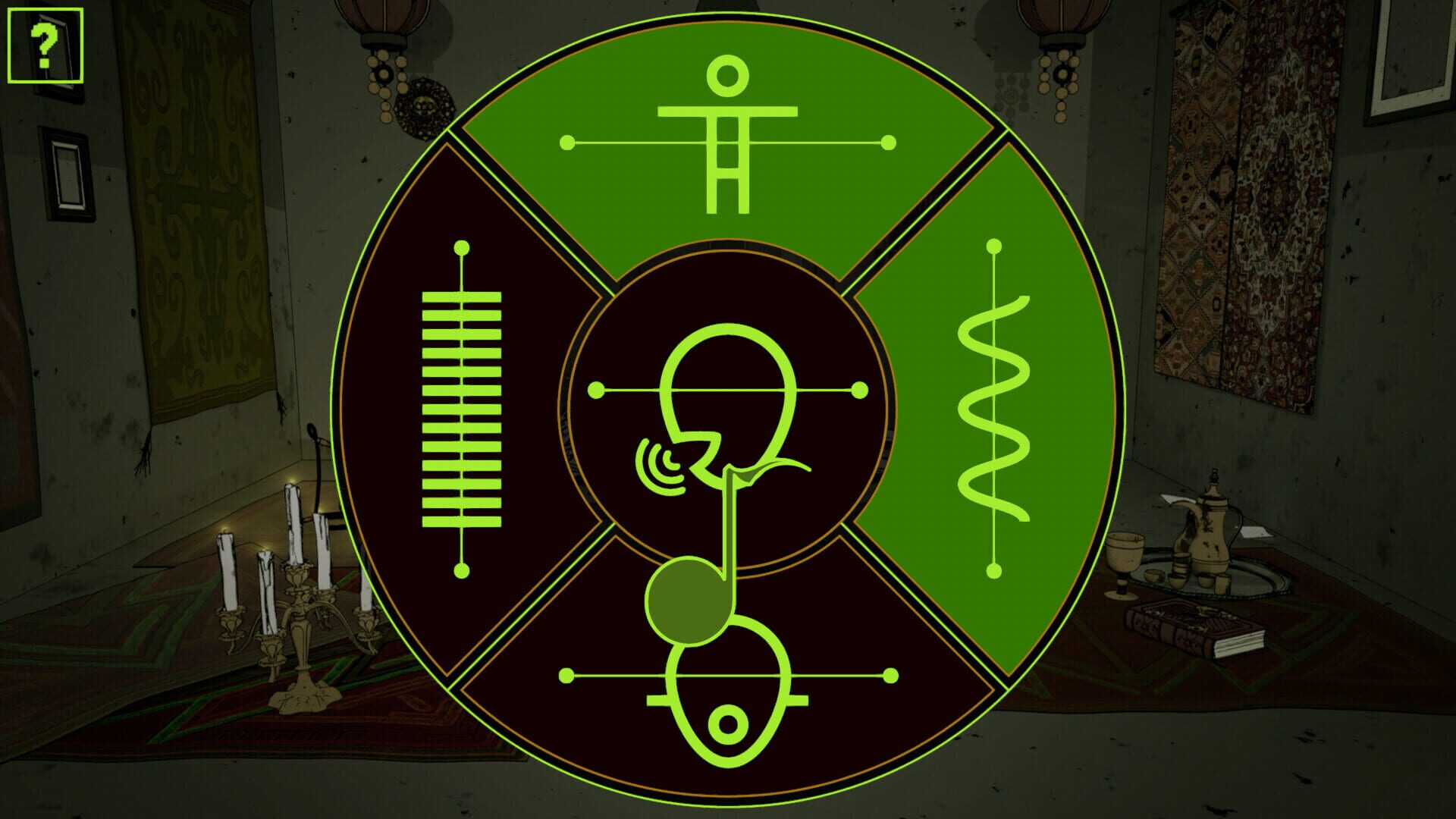 Screenshot for Crow's Requiem