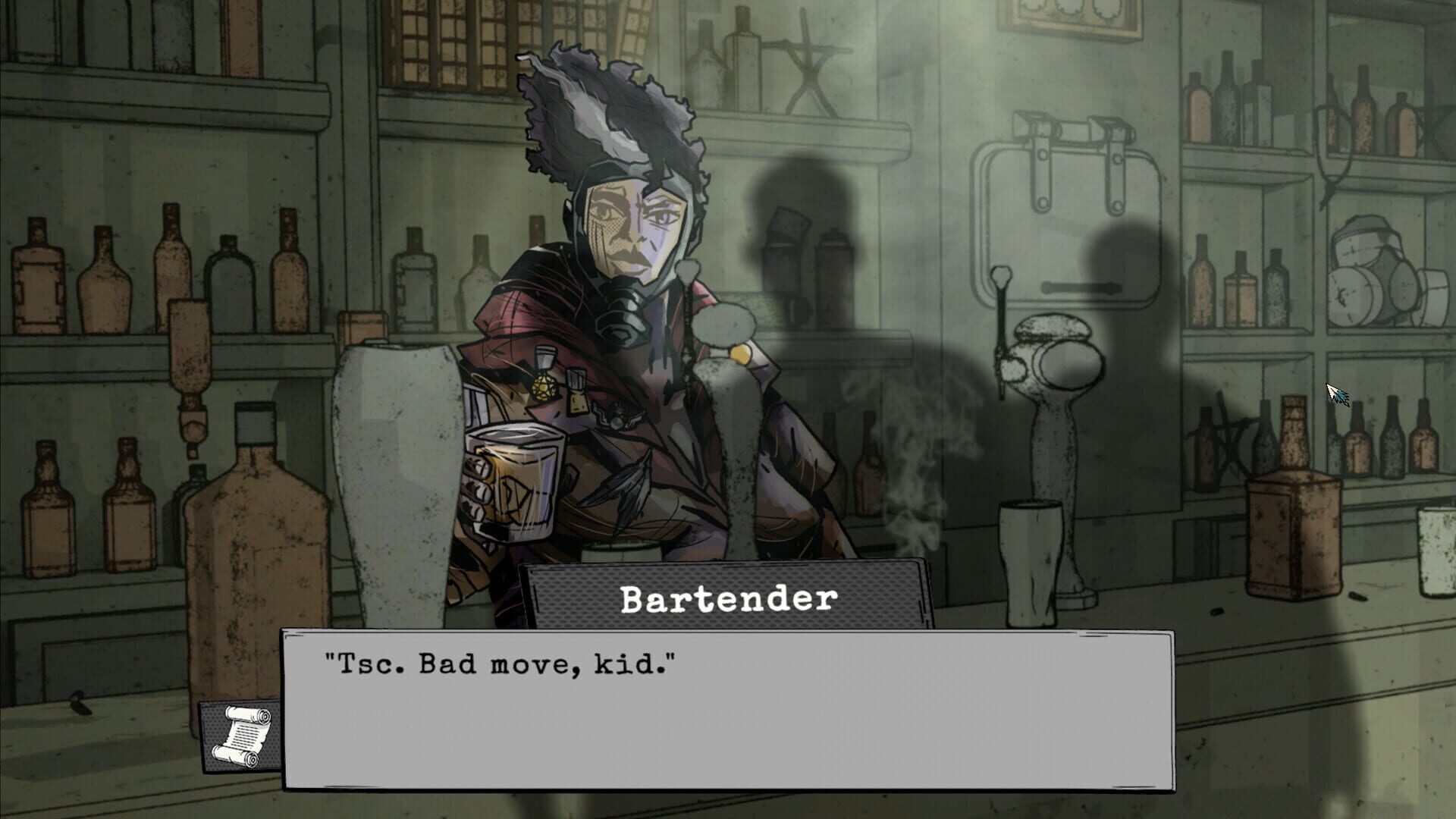 Screenshot for Crow's Requiem