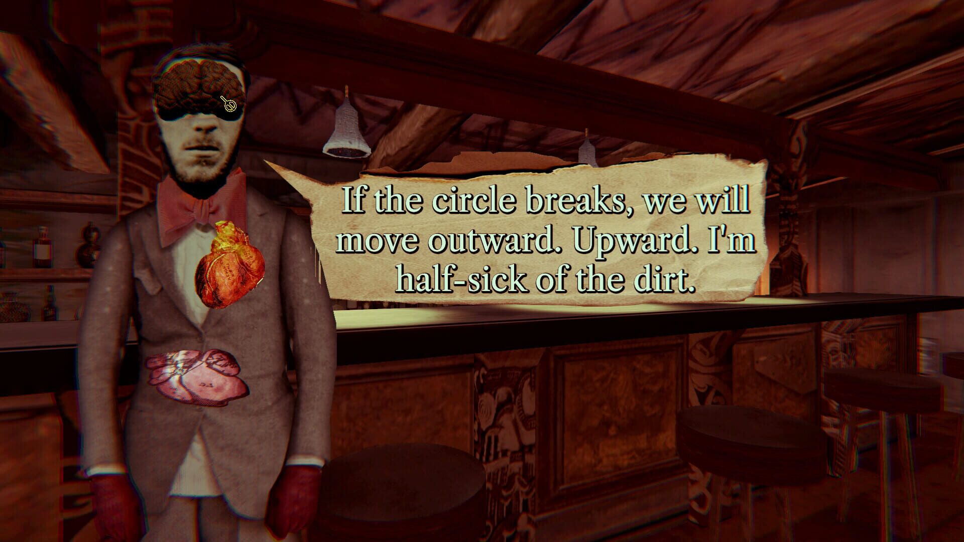 Screenshot for Last Round at the End of the World