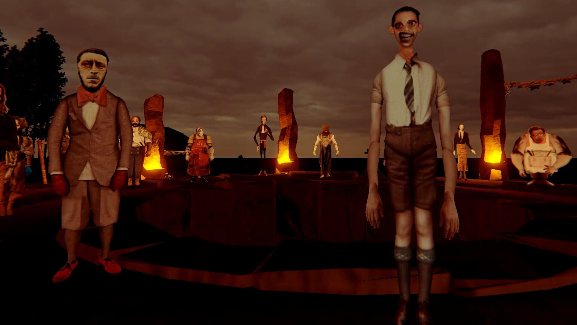 Screenshot for Last Round at the End of the World