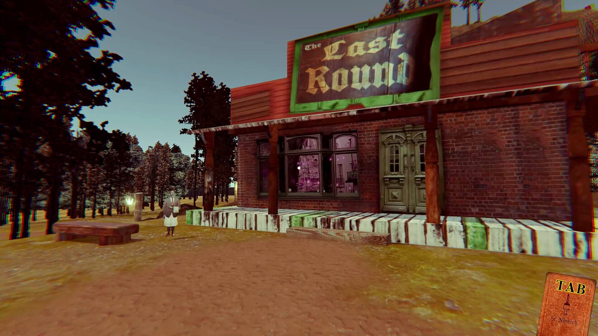 Screenshot for Last Round at the End of the World