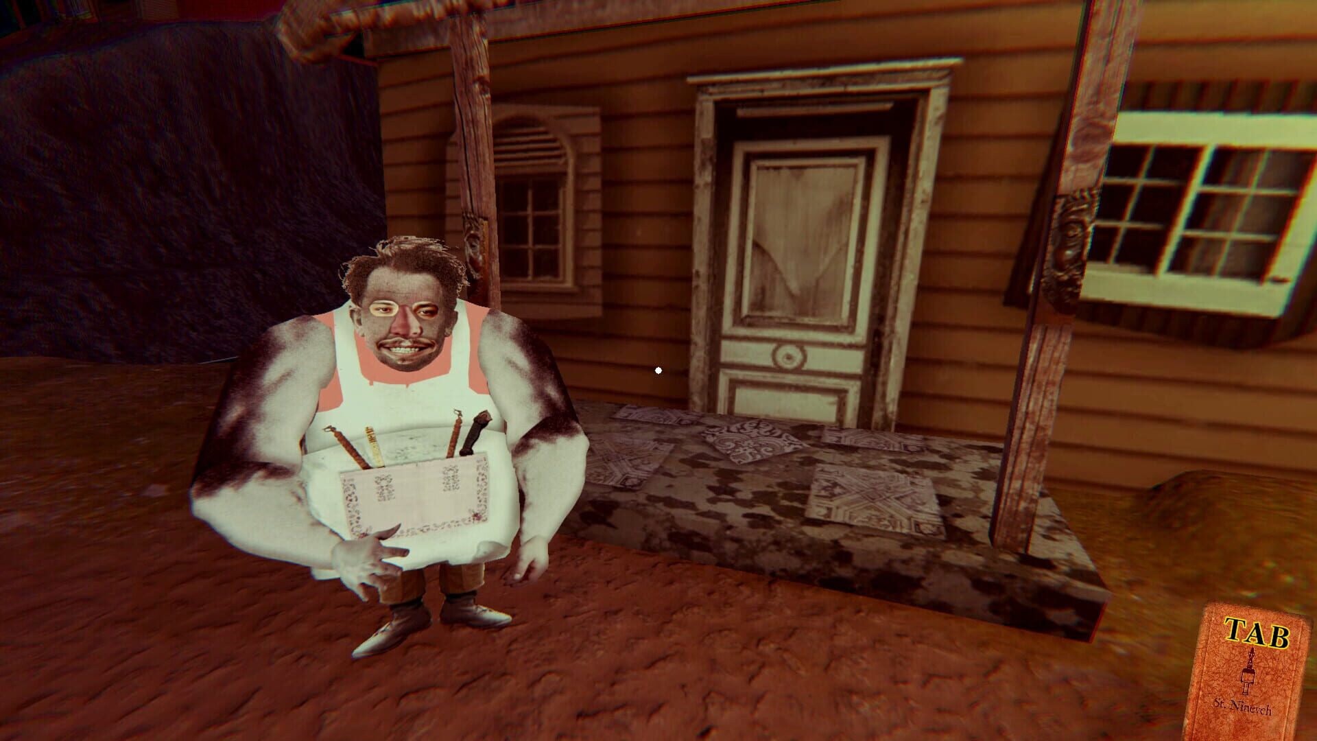 Screenshot for Last Round at the End of the World