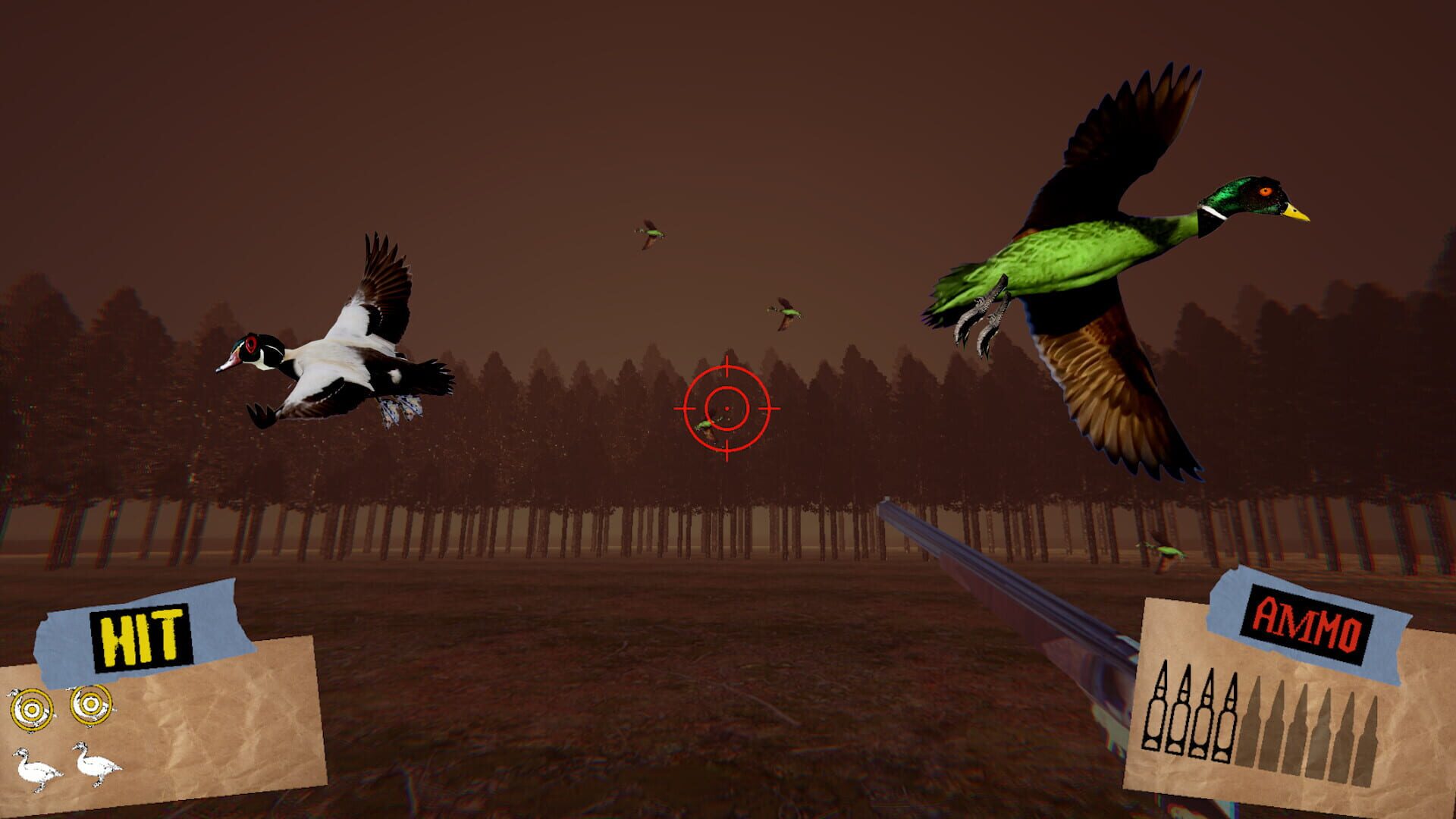Screenshot for Last Round at the End of the World