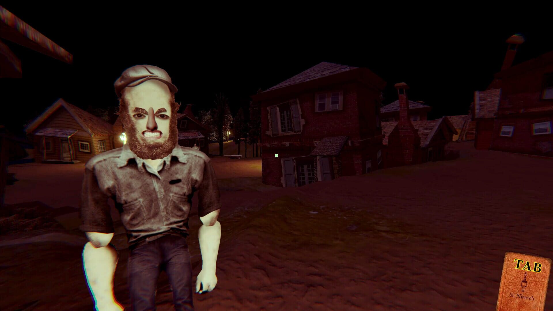 Screenshot for Last Round at the End of the World