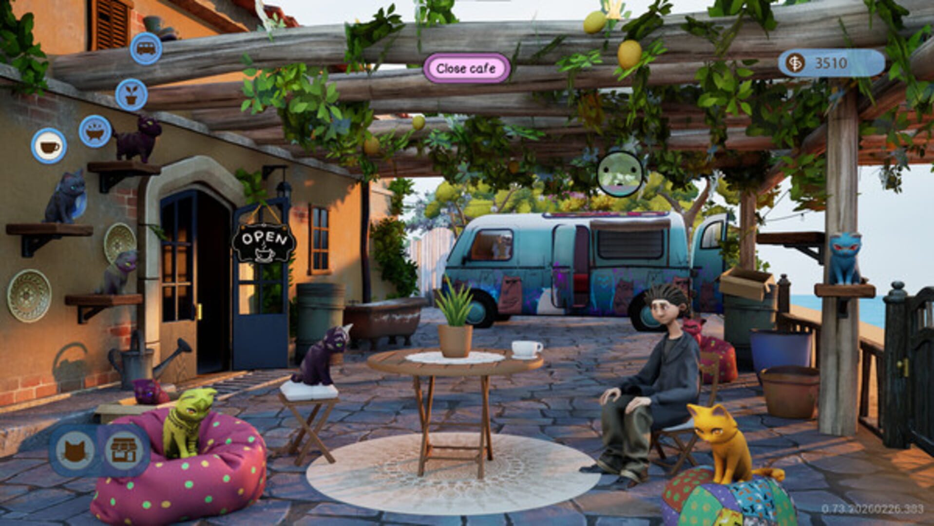 Screenshot for Cat Craft
