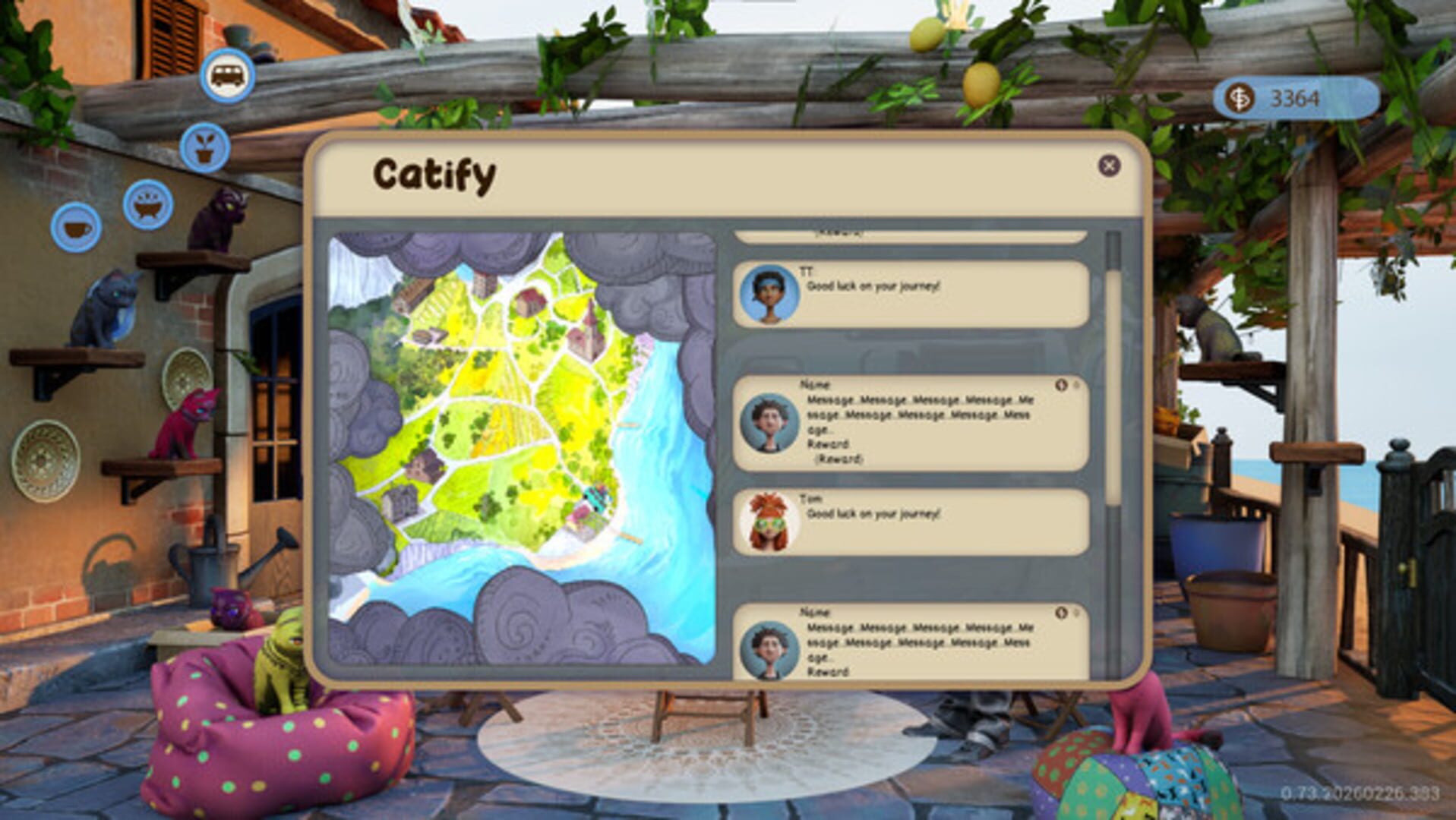 Screenshot for Cat Craft