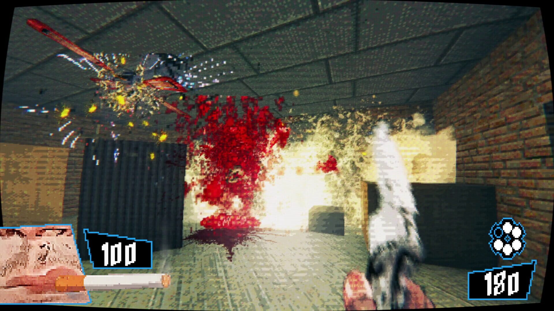 Screenshot for Headcutter