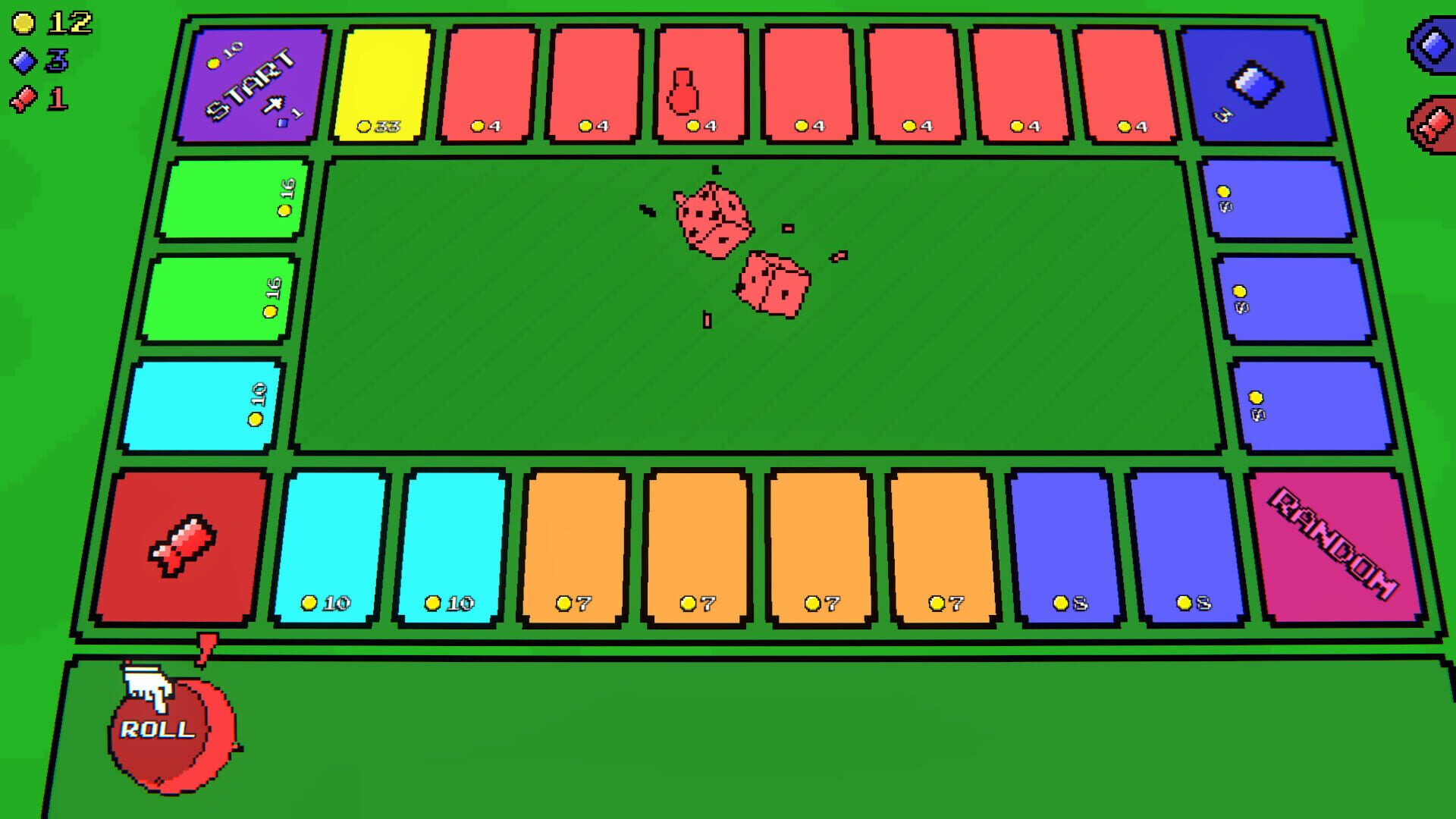 Screenshot for Meeple Incremental